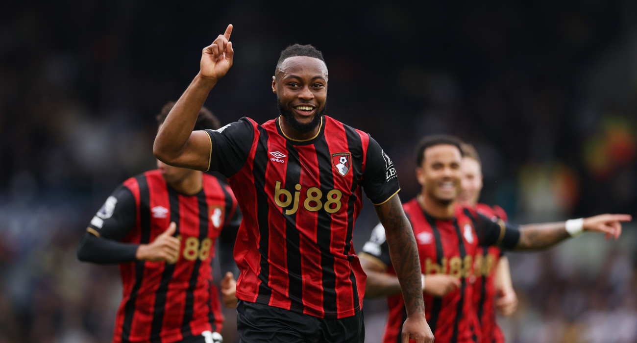 Ο Αντουάν Σεμένιο πανηγυρίζει / Πηγή: Stu Forster/Getty Images