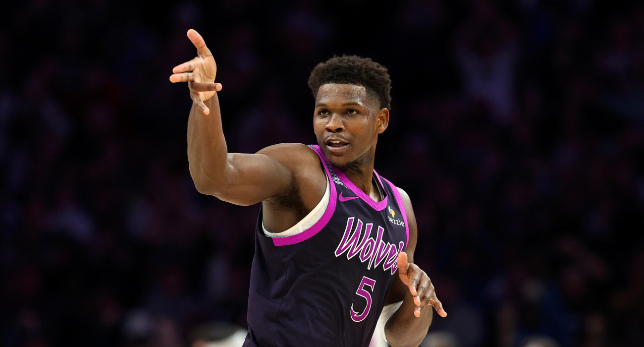 Ο Άντονι Έντουαρντς/Photo by David Berding/Getty Images