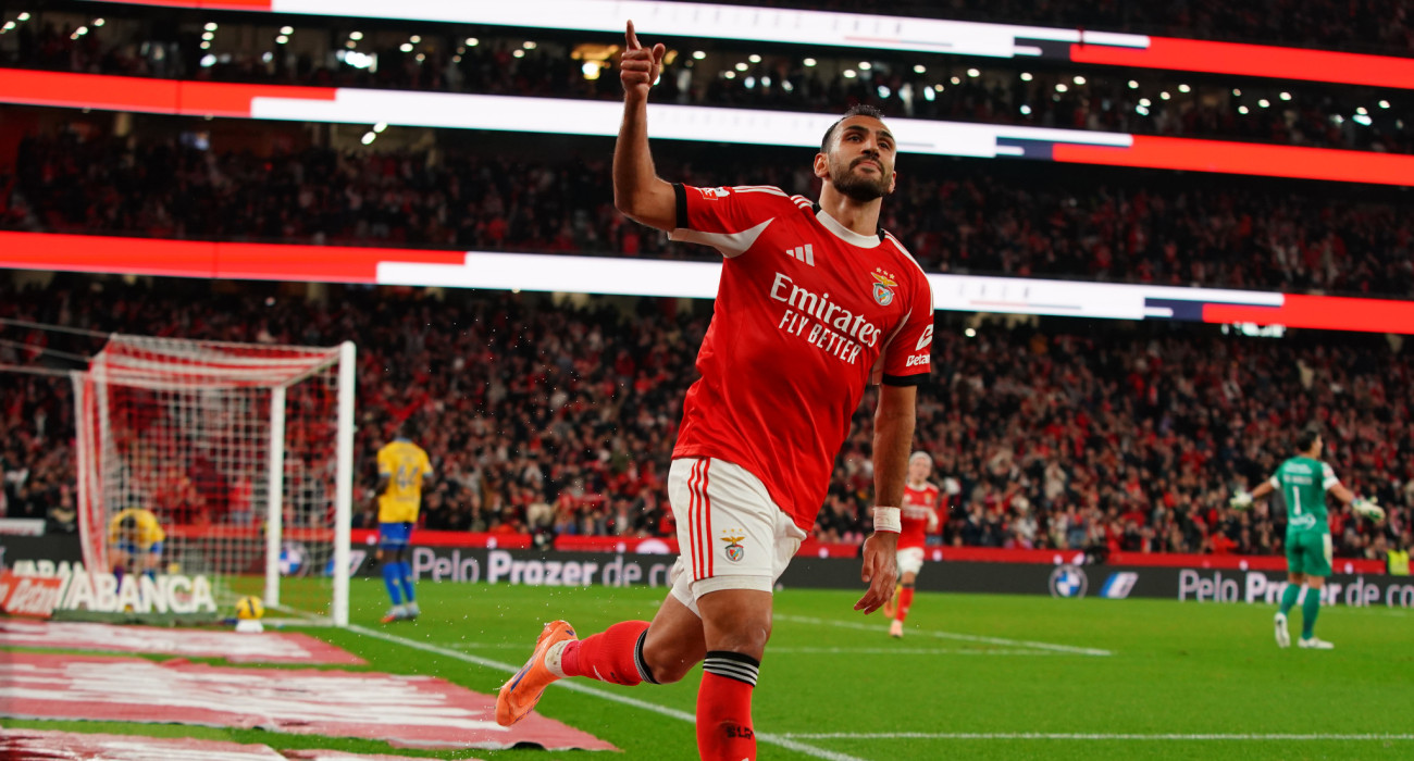 O Βαγγέλης Παυλίδης / Πηγή: Photo by Gualter Fatia / Getty Images