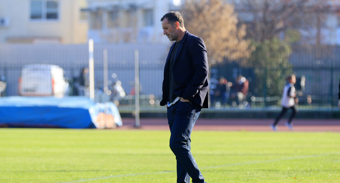 Αποδοκιμασίες στον ΠΑΣ Γιάννινα - Βουρκωμένος ο Γκούμας! (video)