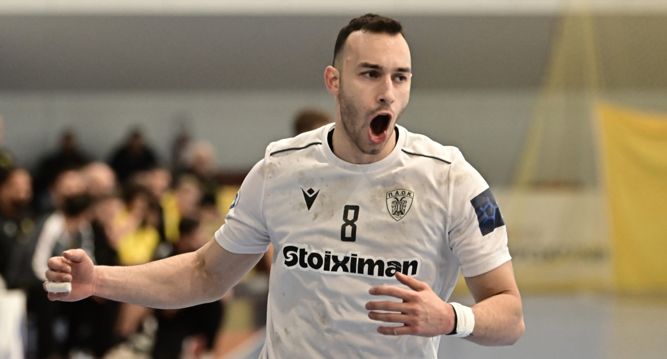 Ο Γιώργος Παπαβασίλης / Πηγή:  Eurokinissi