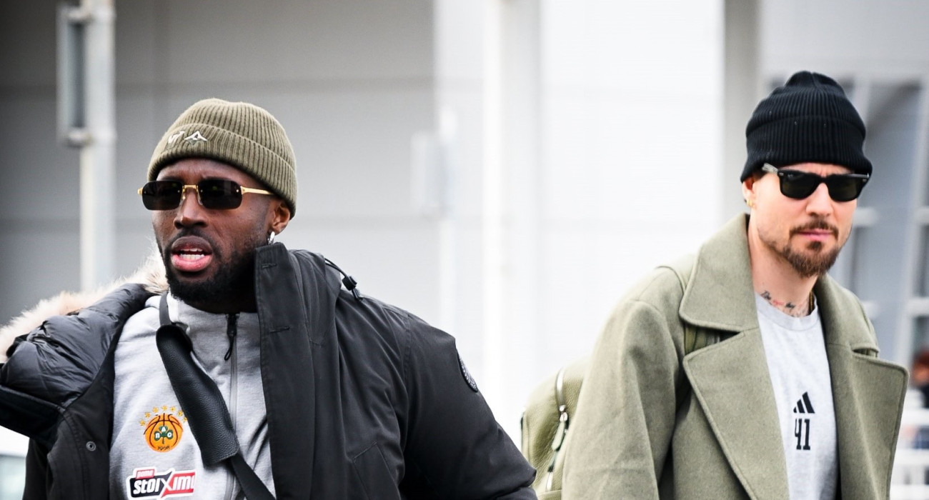 Προσγειώθηκε ο Παναθηναϊκός στο Κάουνας για το παιχνίδι με τη Ζάλγκιρις