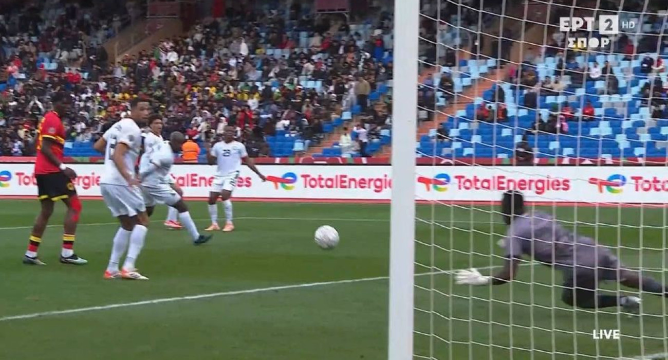 Φάση από το Ανγκόλα - Ζιμπάμπουε / Screenshot