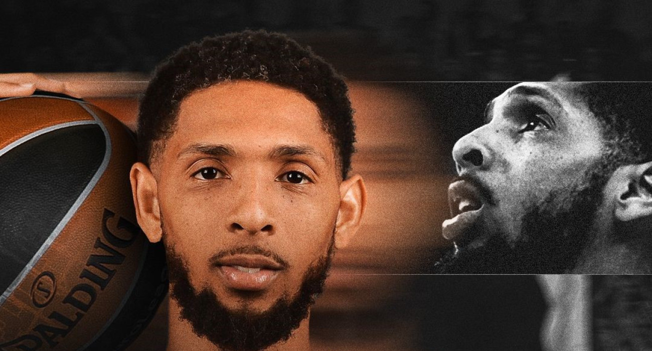 Ο Κάμερον Πέιν ανακοινώθηκε από την Παρτίζαν/partizan.basketball