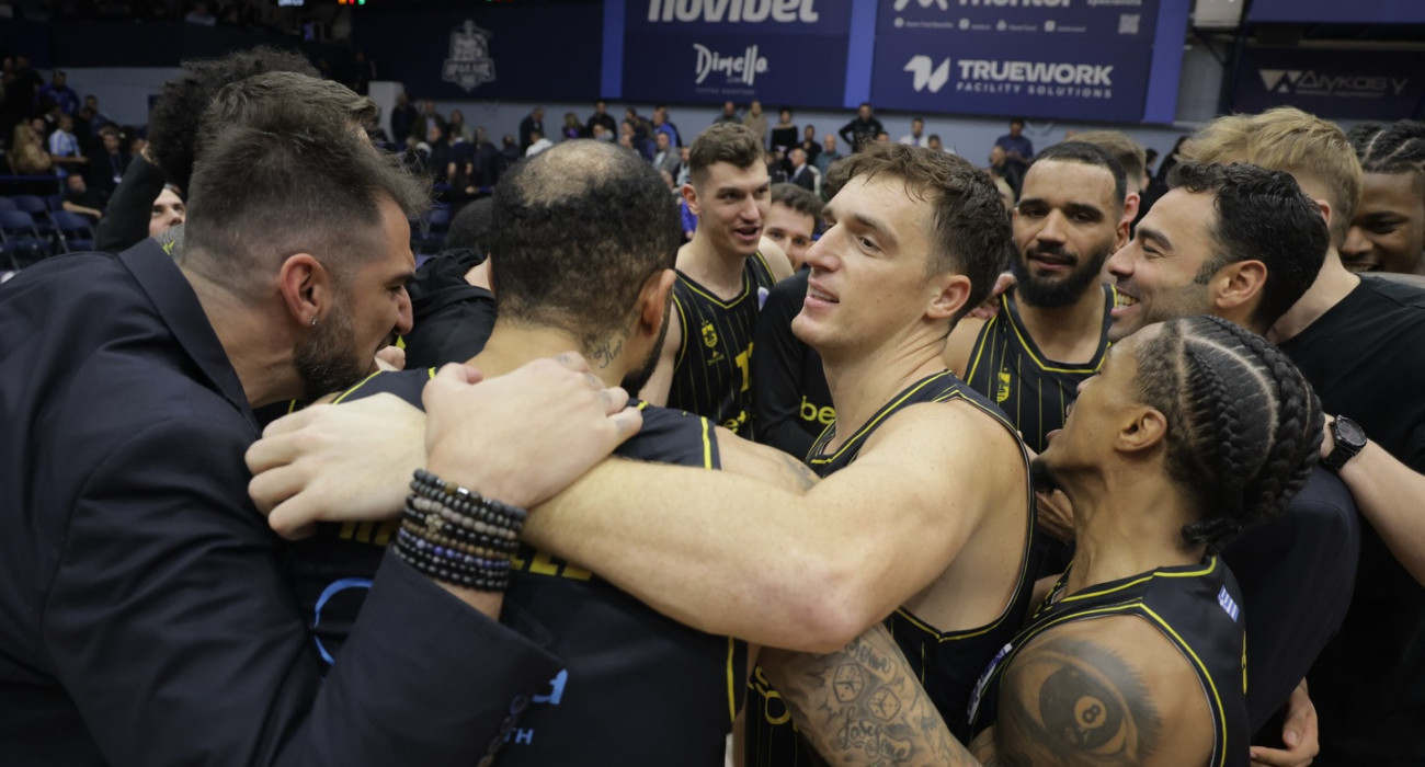 Πάνοπλος κόντρα στο Περιστέρι ο Άρης για να συνεχίσει το σερί