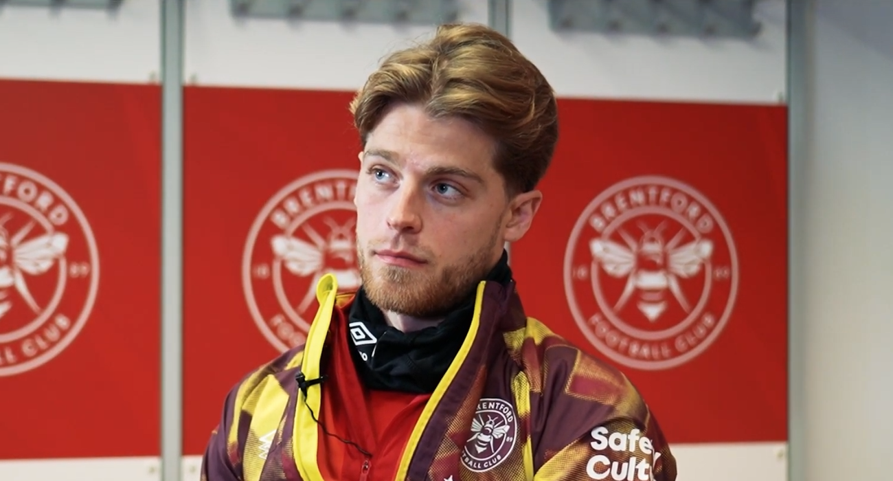 Ο Ματίας Γένσεν της Μπρέντφορντ / Screenshot