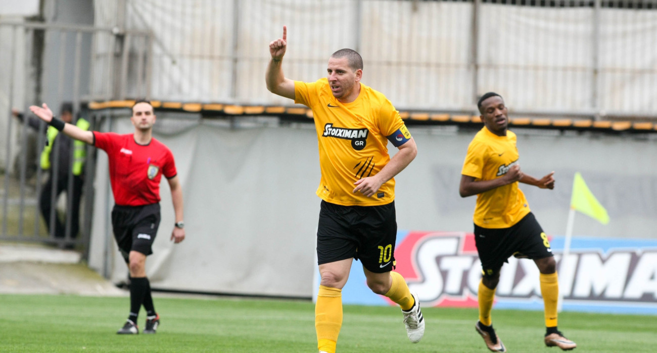 O Σέρχιο Κόκε /Πηγή: Intime