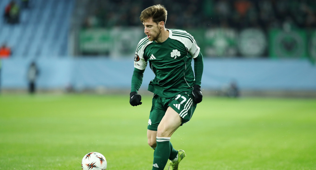 Ο Γιώργος Κυριακόπουλος - ΠΗΓΗ: ΙΝΤΙΜΕ