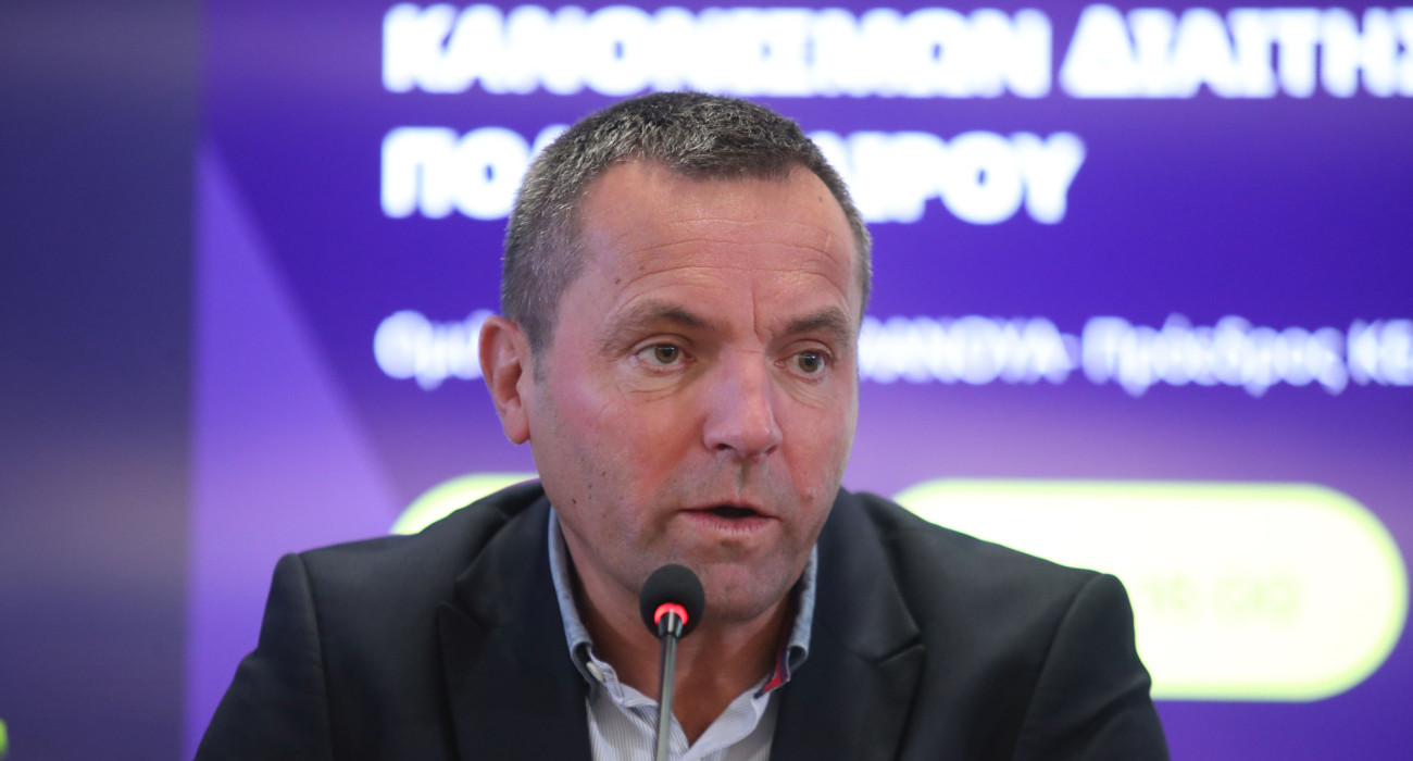 Ο Στεφάν Λανουά / Πηγή: intime