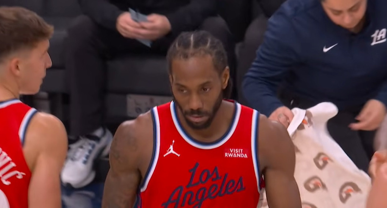 Guess who's back: Ο Καουάι Λέοναρντ θύμισε τον παλιό επιβλητικό εαυτό του (video)