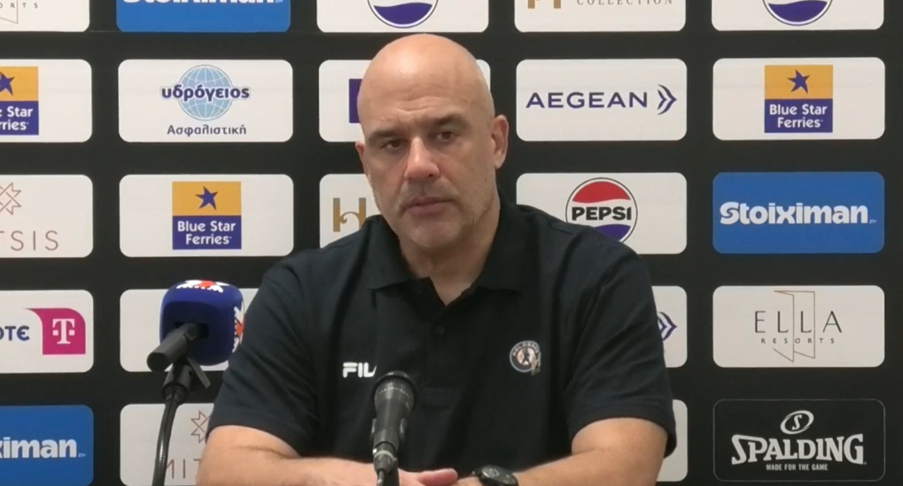 Ο Άρης Λυκογιάννης