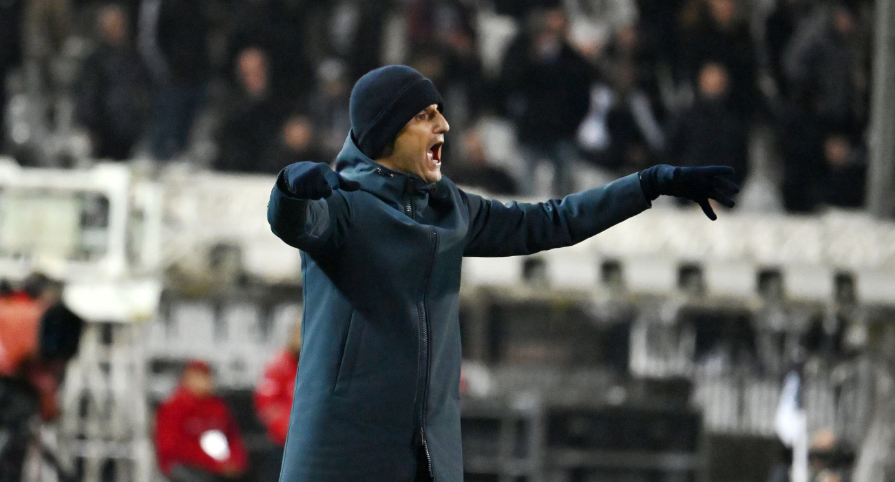 Ο Ραζβάν Λουτσέσκου / Πηγή: intim