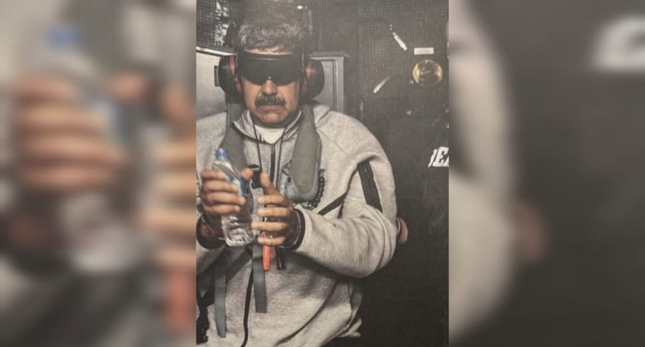 Η σύλληψη του Νικολάς Μαδούρο