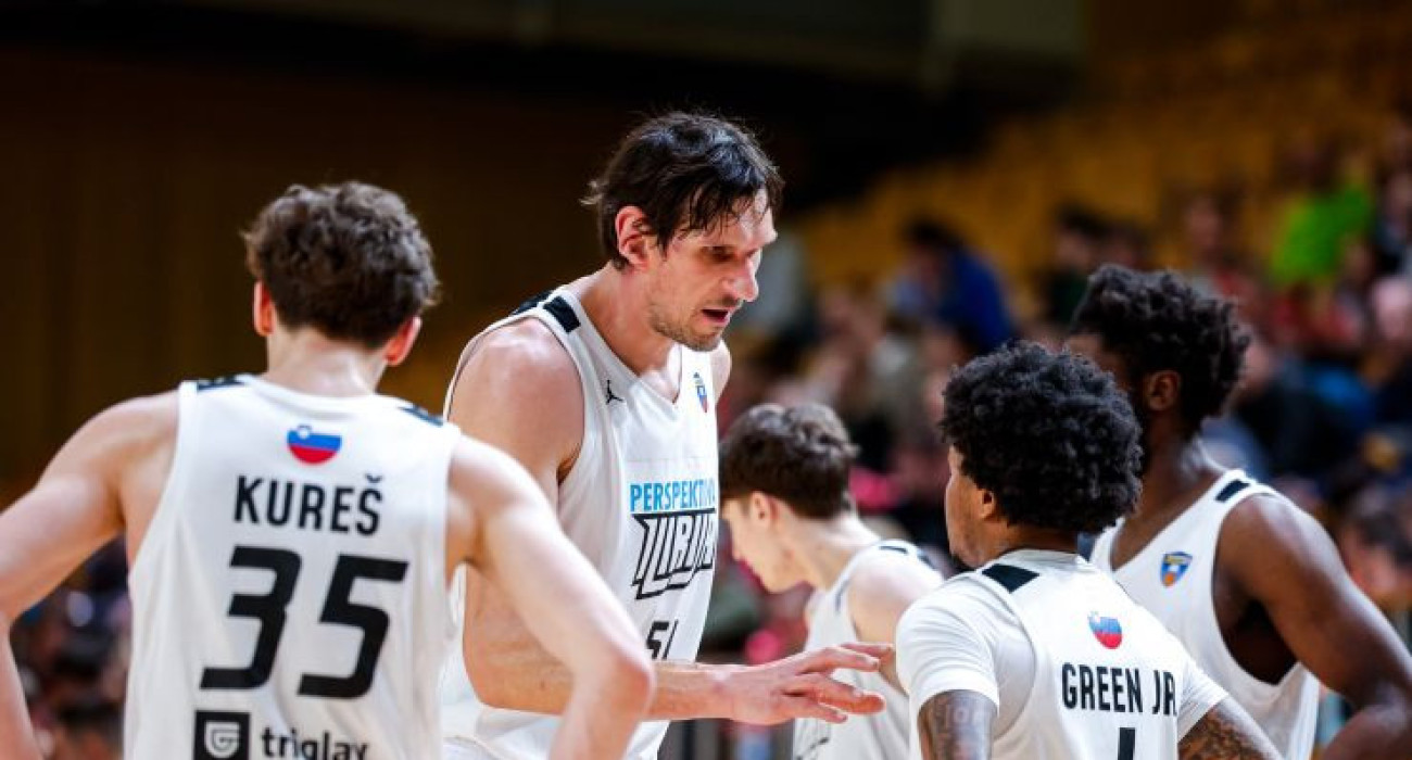 Ο Μπόμπαν Μαριάνοβιτς με την Ιλίρια, Πηγή: ABA League