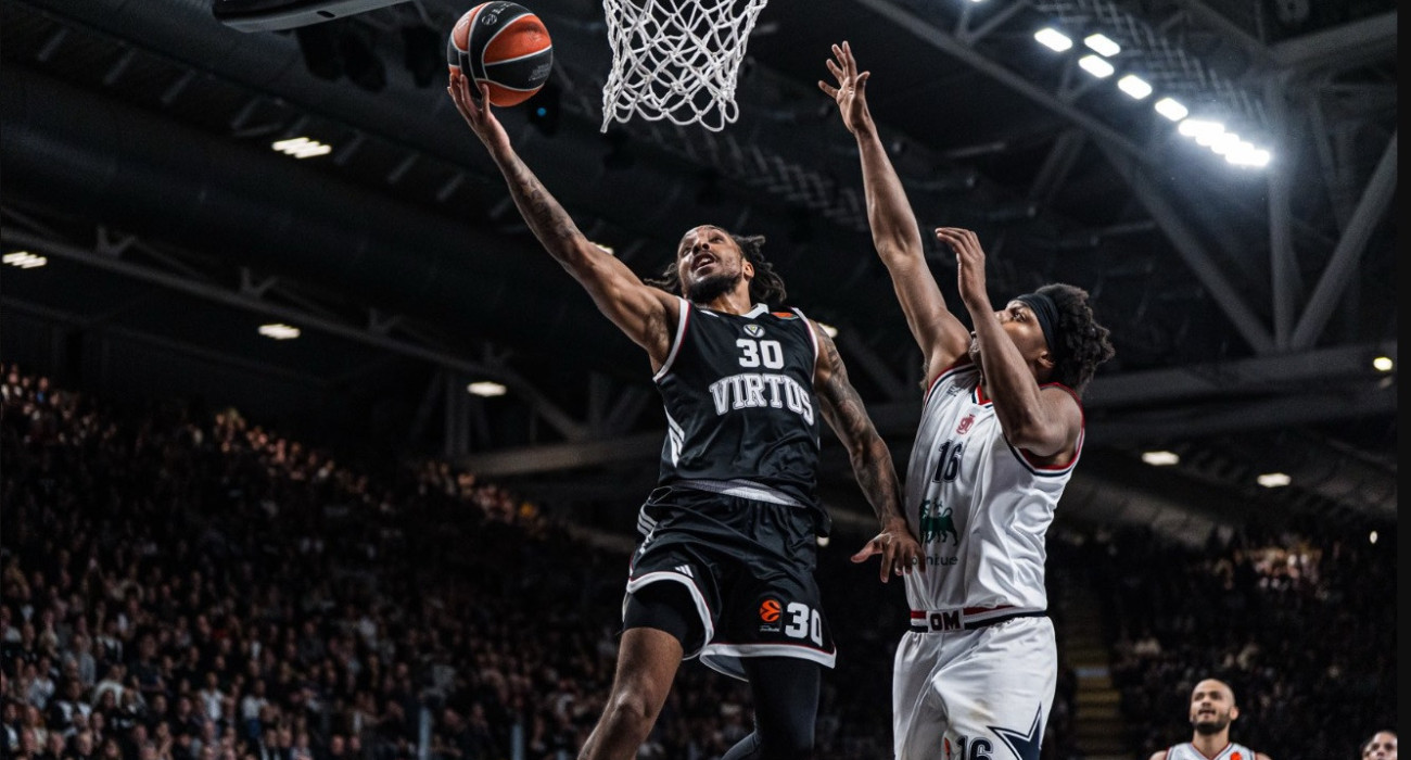 Καταιγιστική Βίρτους, διέλυσε την Αρμάνι στον ιταλικό «εμφύλιο»