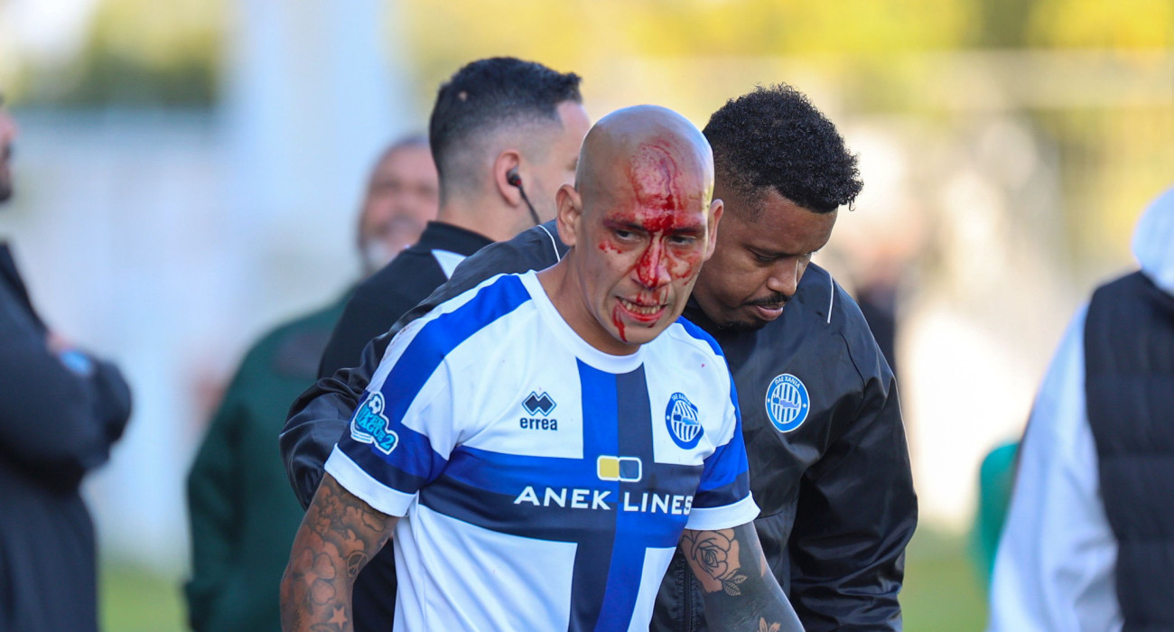 Ο Μιγκέλ Μεγιάδο / Πηγή: intime