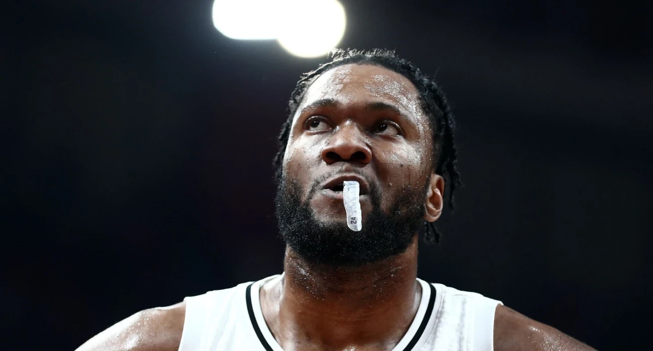 Ο Μπρούνο Φερνάντο της Παρτίζαν / Πηγή: INTIME