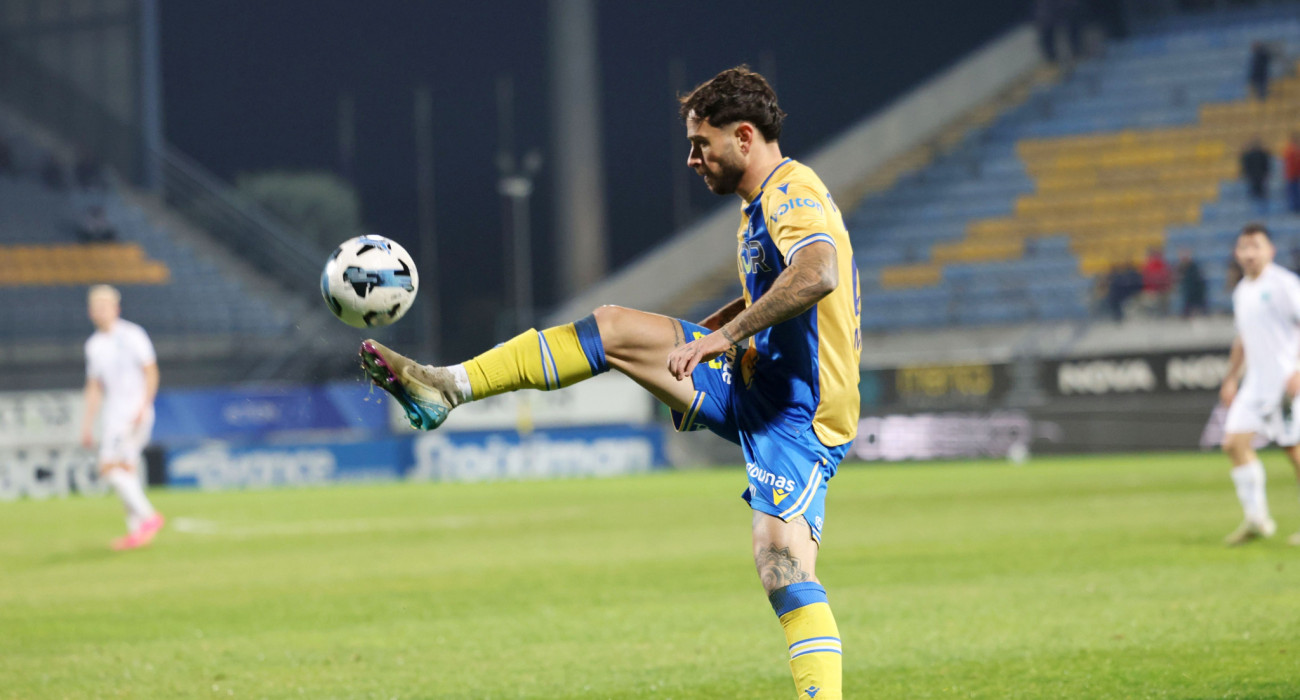 Ο Μούμο Μουνιόθ / Πηγή: Intime