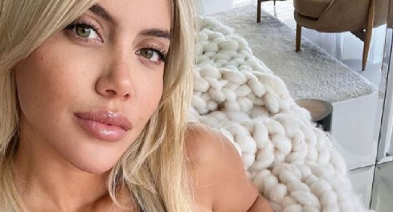 Η Γουάντα Νάρα/Πηγή: Instagram