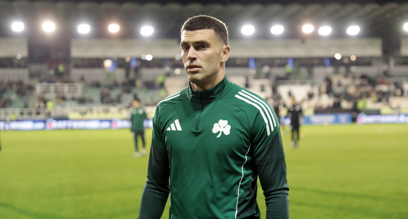 Ο Γιώργος Νίκας / Πηγή: Intime