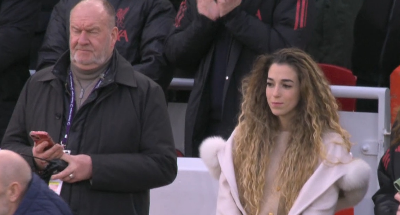 Η Ρούτε Καρντόσο / Screenshot