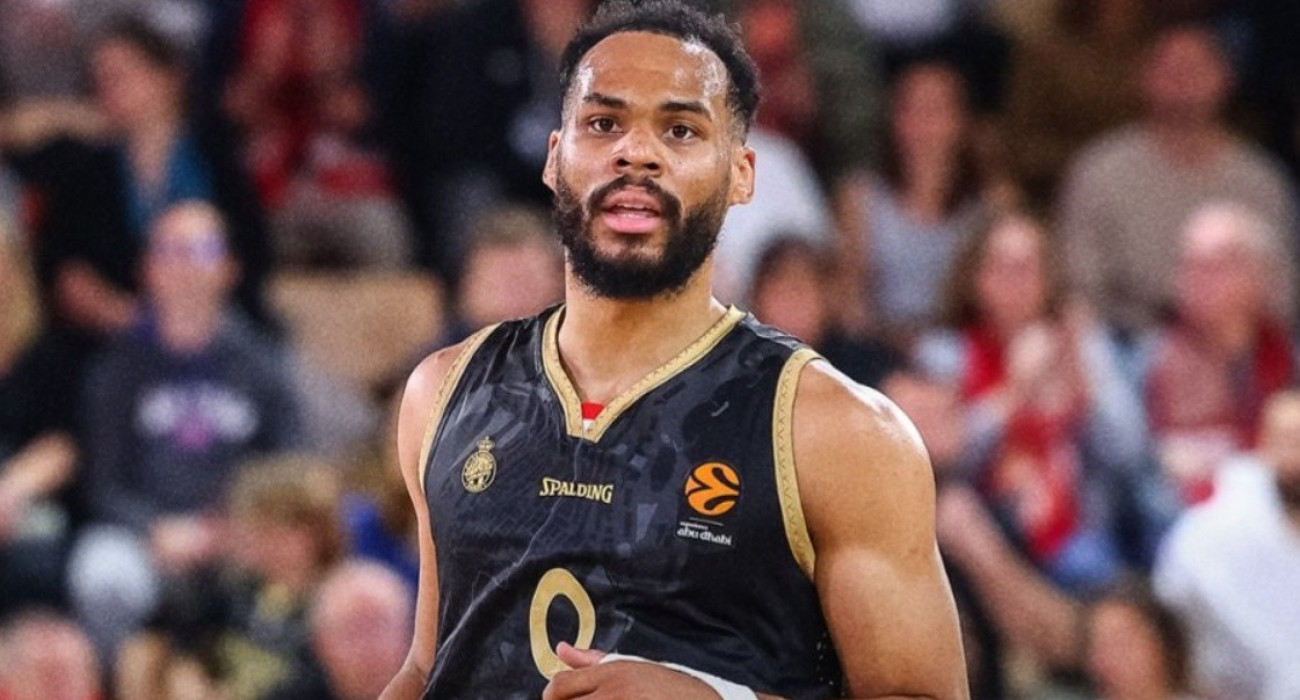 Ο Ελί Οκόμπι - Πηγή: AS Monaco Basket