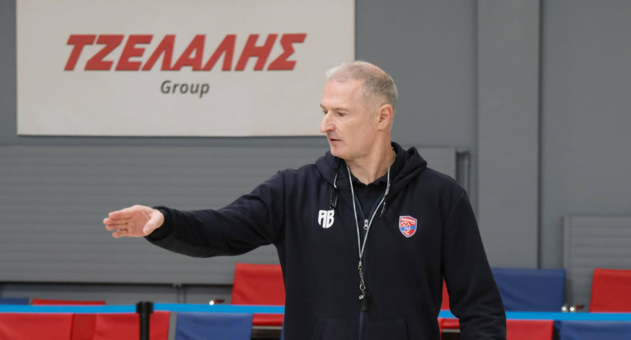 Ο νέος προπονητής του Πανιωνίου