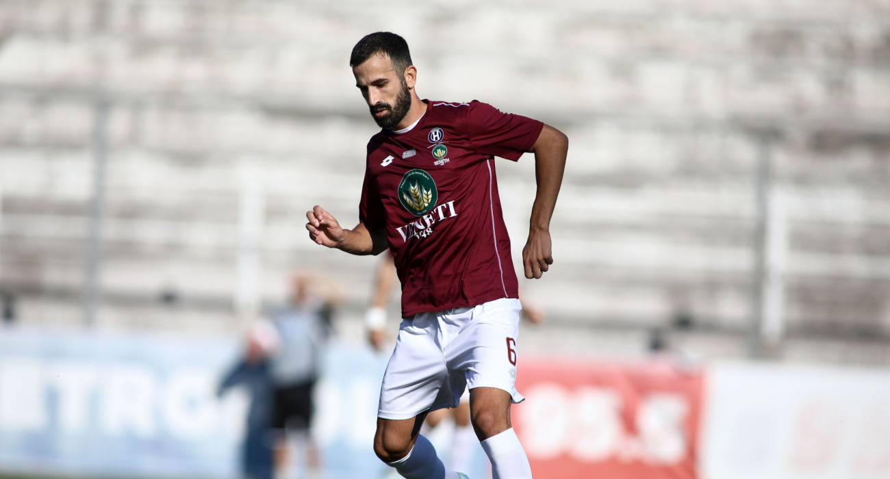 Ο Αντώνης Παπασάββας / Πηγή: Intime