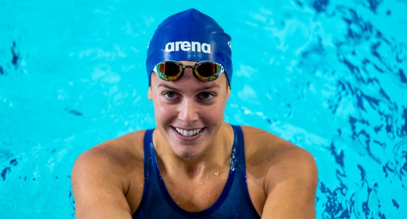 Η Νικόλ Παυλοπούλου / Πηγή: KOE