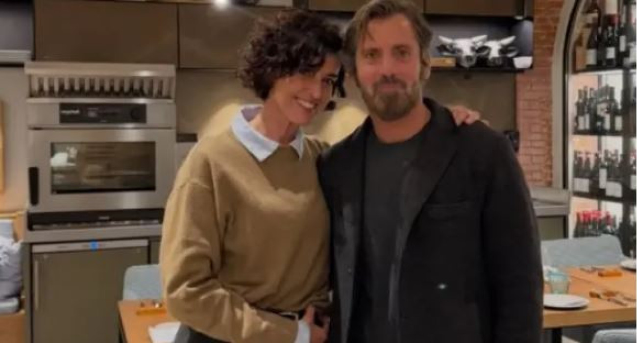 Η Μπλάνκα Ρομέρο και ο Κίκε Σάντσεθ-Φλόρες/Πηγή: Instagram