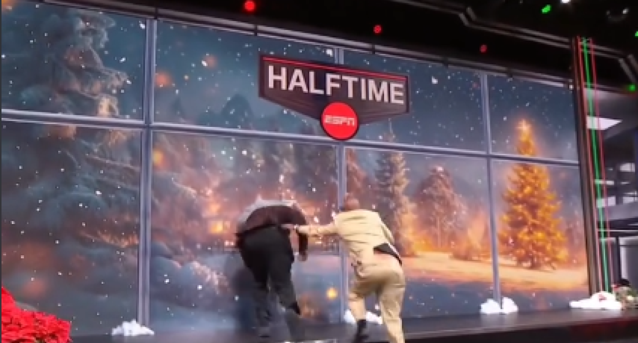 Έπος: Ο Σακίλ Ο'Νιλ πέρασε μέσα από τοίχο (video)