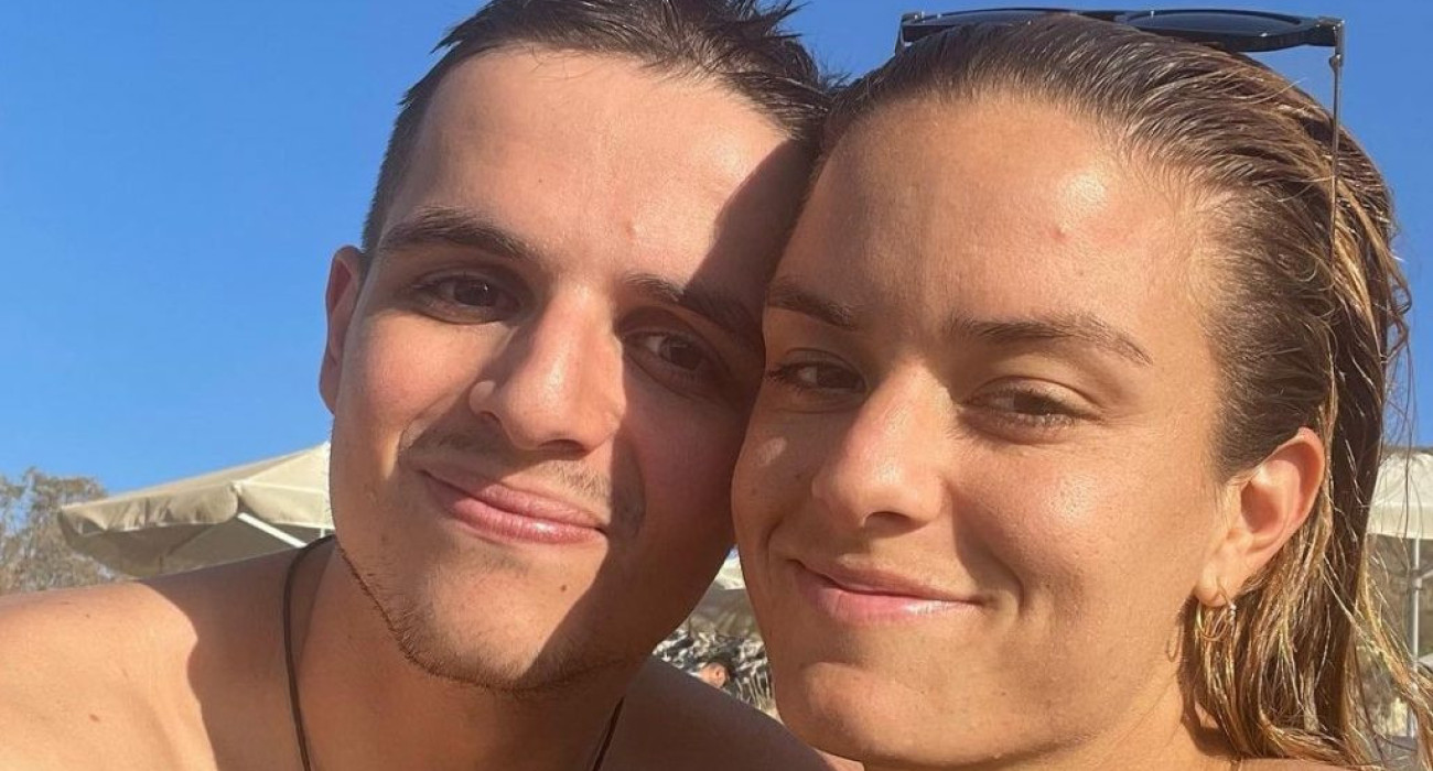 Πηγή: @mariasakkari