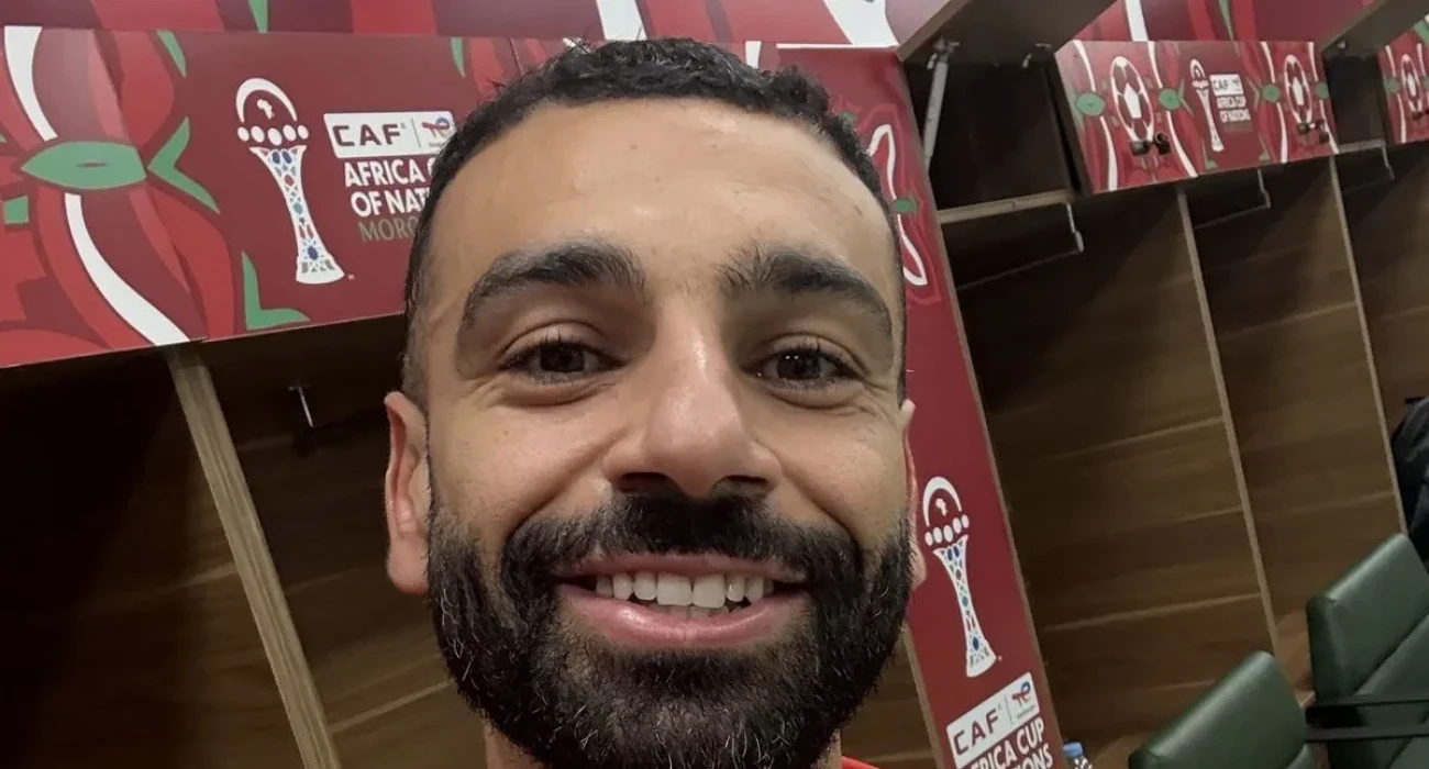 O Moχάμεντ Σαλάχ / Screenshot (@MoSalah)