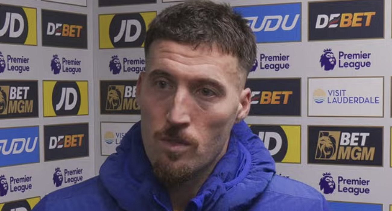 Ο Ματ Ντόχερτι / Screenshot