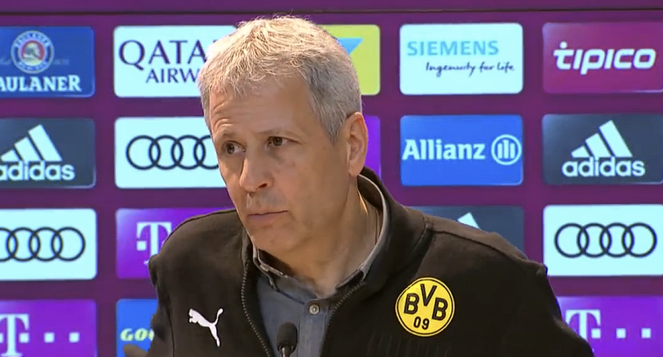 O Λουσιέν Φαβρ / Screenshot