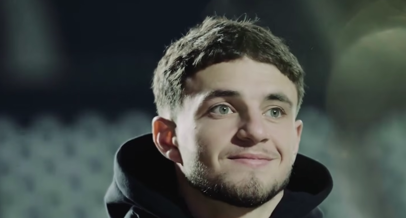 Ο Χρήστος Ζαφείρης / Screenshot