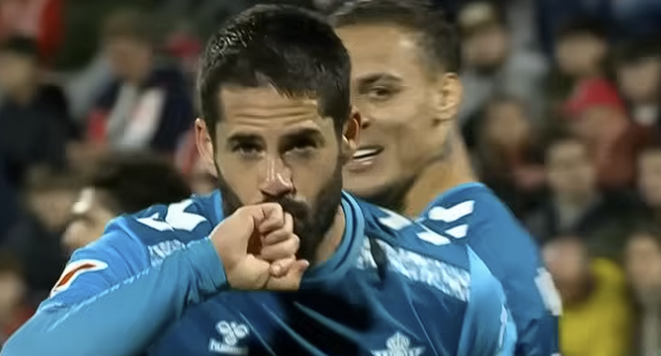 Ο Ίσκο / Screenshot