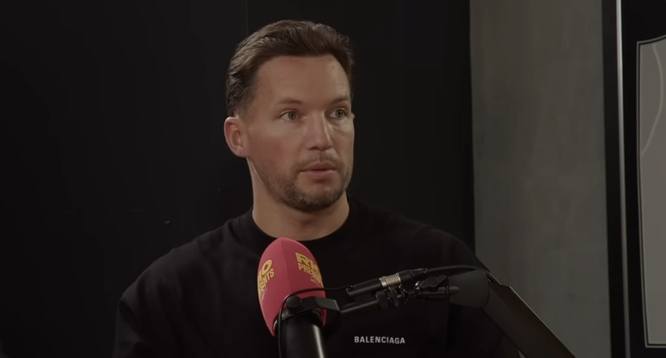 Ο Ντάνι Ντρινκγουότερ / Screenshot