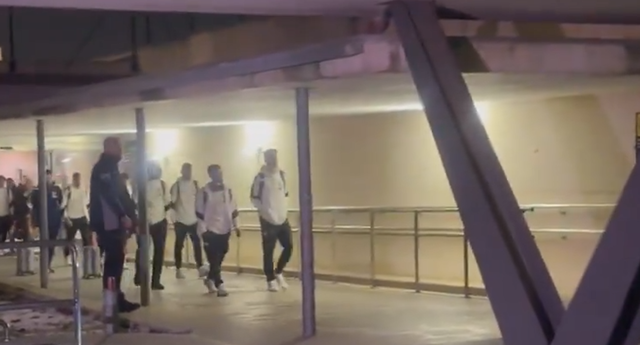 Η αποστολή της Βαλένθια / Screenshot