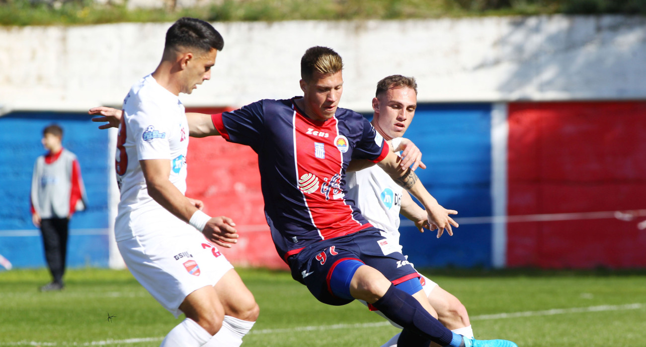 Ο Φράνκο Σέα / Πηγή: Intime