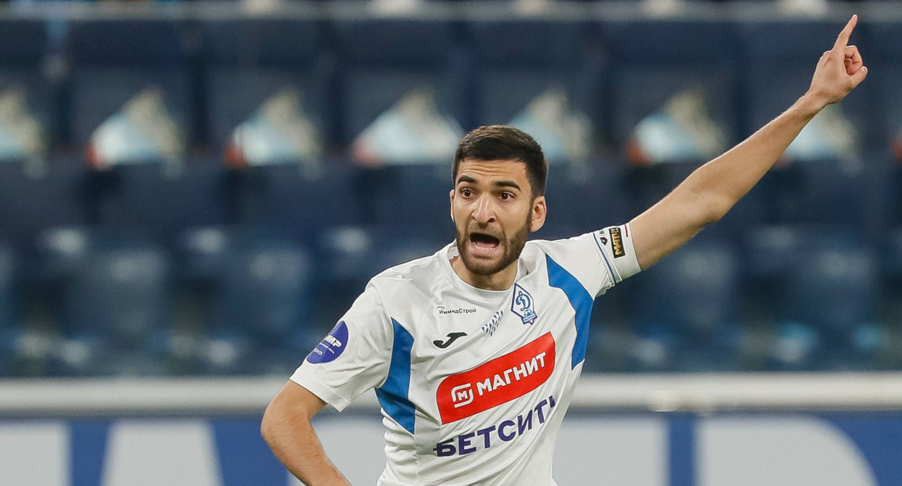 Ο Ιντάρ Σουμάκοφ / Πηγή: imago