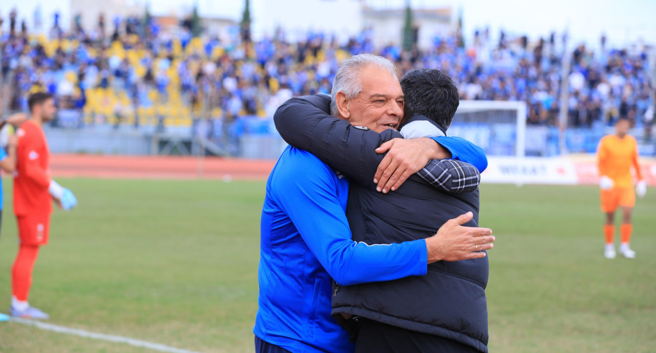 Ο Δημήτρης Σπανός / Πηγή: intime