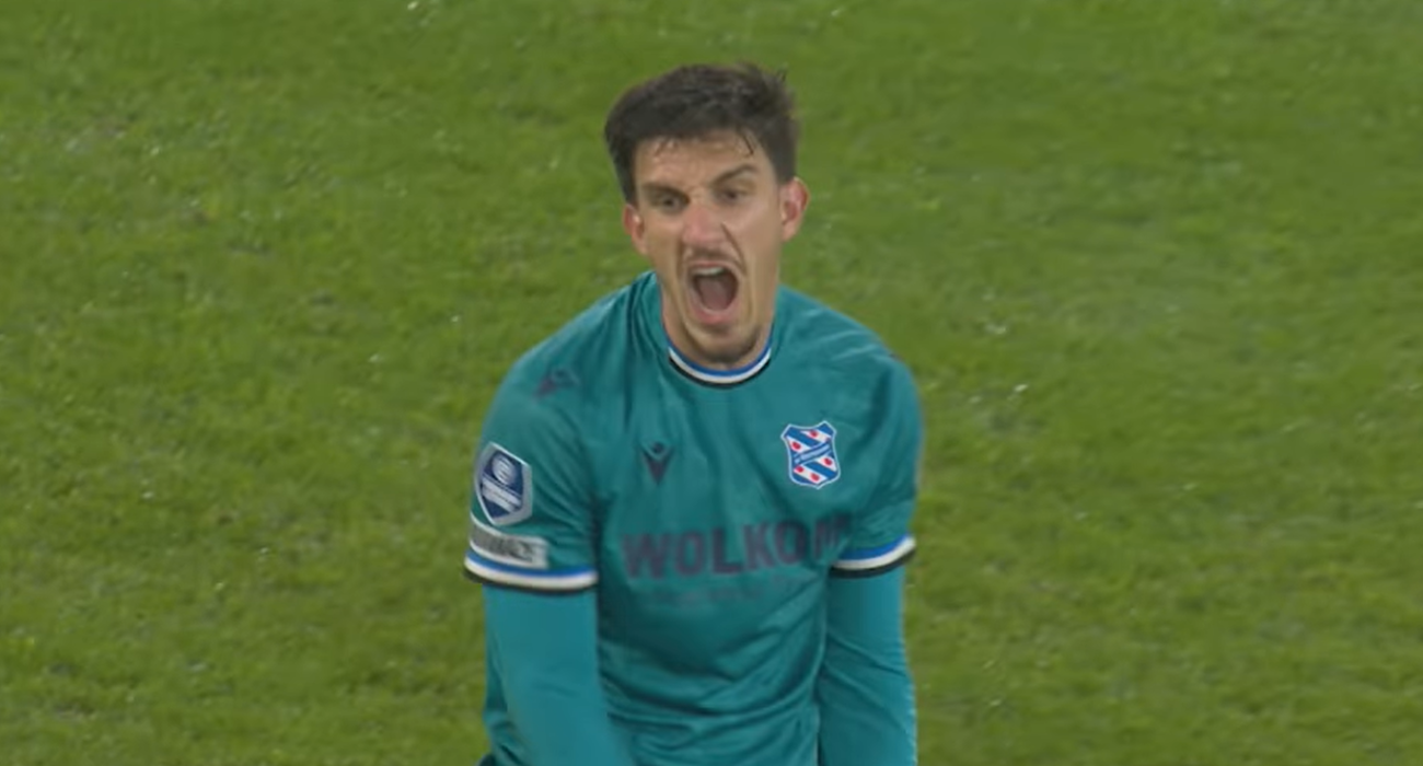 Ο Βασίλης Ζαγαρίτης / Screenshot