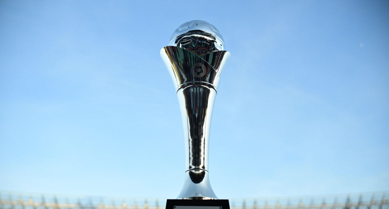 Το τρόπαιο του Super Cup / Πηγή: Intime