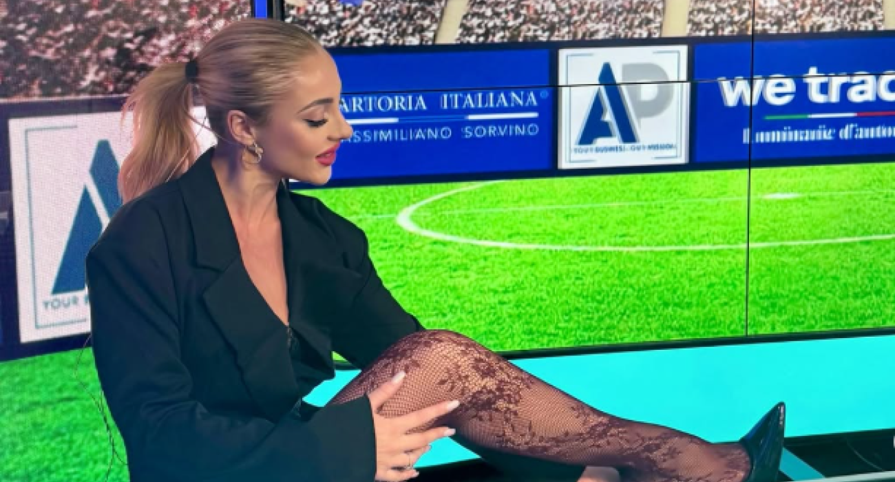 Η Τάνια Λα Γκάτα/Πηγή: Instagram