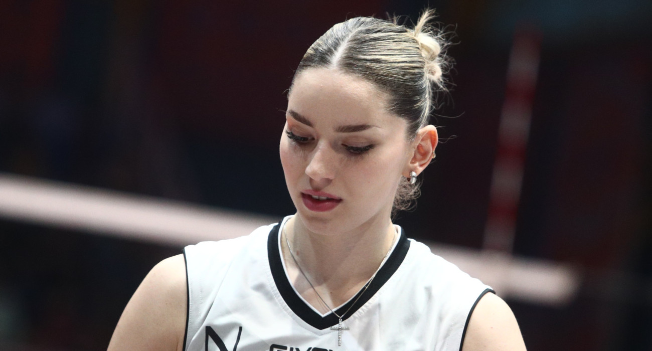 Η Τατιάνα Αρμουτσή / Πηγή:  Eurokinissi