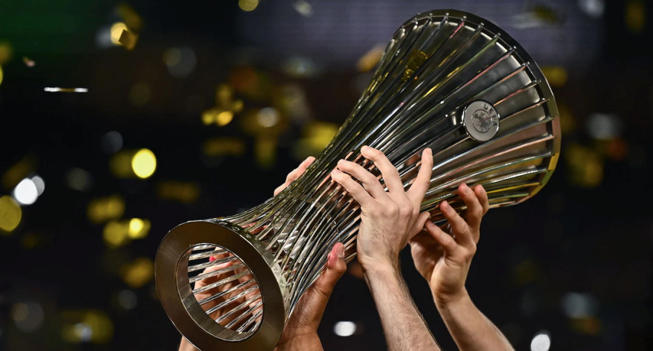Το τρόπαιο του Conference League