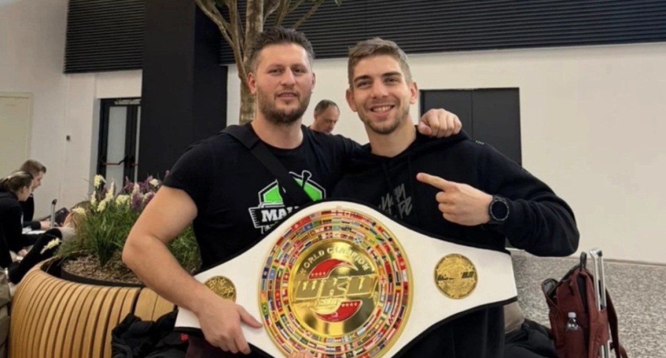 Ο Γιάννης Τσουκαλάς / Facebook