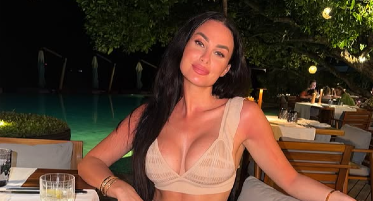 Η Ιβάνα Βίντα/ Πηγή: @ivana_vida