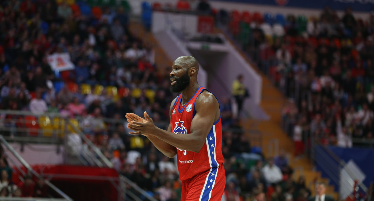 Ο Τόνι Τζεκίρι στην ΤΣΣΚΑ Μόσχας, Πηγή: VTB League